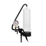 Elite Beginner Pump with PSI Gauge - Perfect for Easy Inflation and Accurate Pressure Control - Image 2