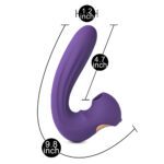 Clitoral Squirrel Sucking G-Vibe – Powerful Suction & G-Spot Pleasure - Image 4