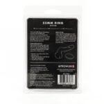 Prowler Red Silicone 55mm Ring - Durable, Flexible, and Comfortable Fit for Ultimate Pleasure - Image 4