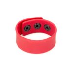 Adjustable Prowler Red Silicone Cock Strap - Comfortable & Stylish Intimate Accessory - Image 2