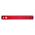 Adjustable Prowler Red Silicone Cock Strap - Comfortable & Stylish Intimate Accessory - Image 3