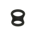 Prowler Red Tri O Silicone Ring - Ultimate Comfort & Style for Every Occasion - Image 2