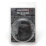 Prowler Red Tri O Silicone Ring - Ultimate Comfort & Style for Every Occasion - Image 3