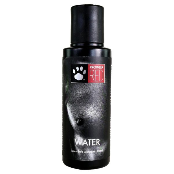 Prowler Red Silicone Lubricant 100ml - Premium Long-Lasting Personal Lubricant for Ultimate Comfort