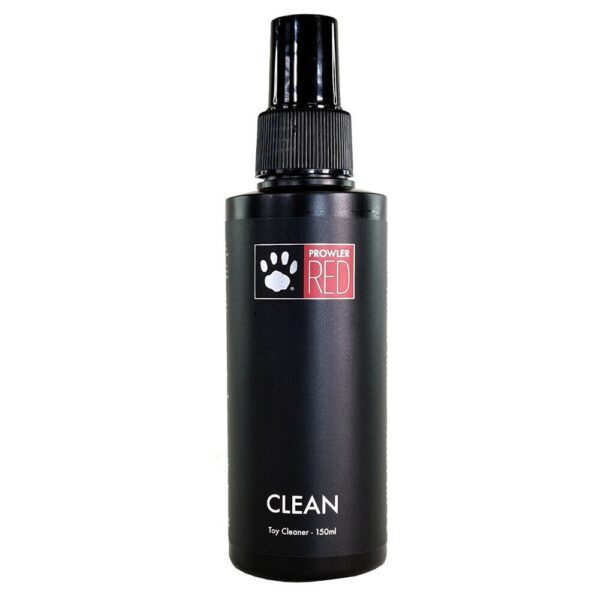 Prowler Red Clean Toy Cleaner 150ml - Ultimate Hygiene Solution for Adult Toys