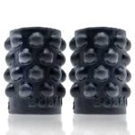 Prowler Red Bubbles Nip Suckers by Oxballs - Ultimate Sensation for Enhanced Pleasure - Image 2
