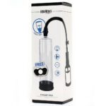 Rimba P-Pump PP01: Effective Manual Penis Enlargement System for Enhanced Size - Image 5