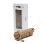 Rimba Bristol Bondage Rope 5 Meters - Durable & Versatile BDSM Rope for Ultimate Restraint