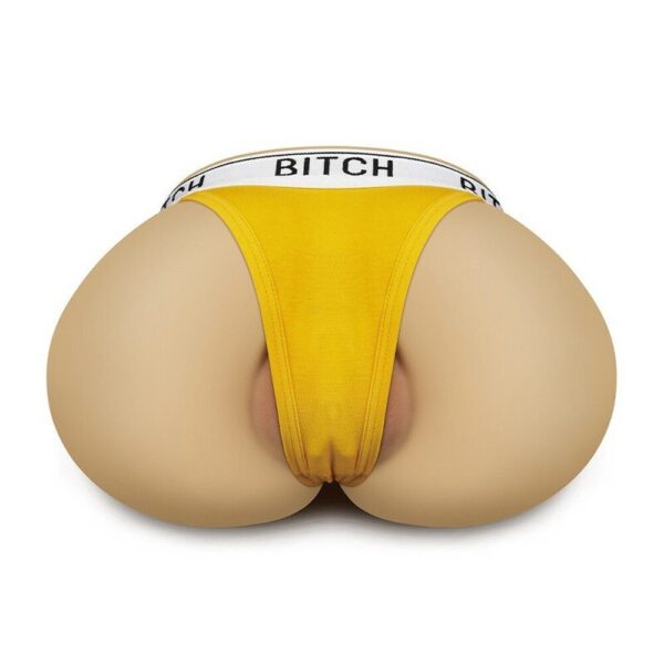 Lovetoy Streetgirls Number 12 Flesh Pink Masturbator - Ultimate Pleasure Toy