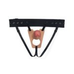 Lovetoy Unisex Hollow Strap On: Ultimate Pleasure for All - Image 2