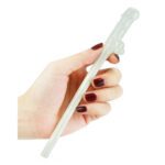Glow in the Dark Willy Straws - Pack of 9 Fun Party Accessories - Image 3