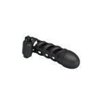 Pretty Love Vibrating Penis Sleeve 2 - Ultimate Pleasure Enhancer for Couples - Image 3