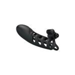 Pretty Love Vibrating Penis Sleeve 2 - Ultimate Pleasure Enhancer for Couples - Image 4