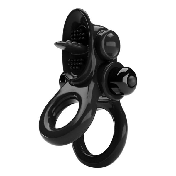 Pretty Love Passionate Vibrating Cock Ring - Ultimate Pleasure for Couples
