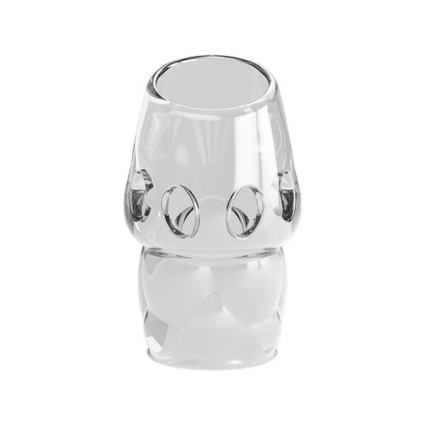 Enhance Pleasure with Oscar Clear Penis Sleeve - Ultimate Stimulation & Comfort