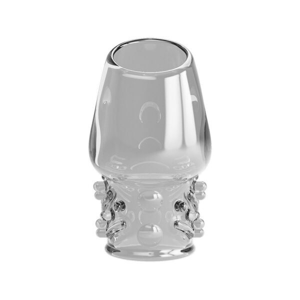 Enhance Pleasure with Matias Clear Penis Sleeve - Ultimate Comfort & Stimulation