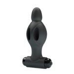 Mr Play Silicone Vibrating Anal Plug - Ultimate Pleasure for Intense Sensations - Image 3