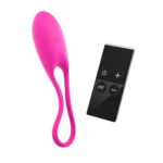 Love To Love Remote Control Egg: Ultimate Pleasure Toy for Couples
