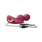 Love To Love Twinny Bud Vibrating Butt Plug - Ultimate Pleasure for Couples - Image 3