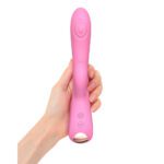 Love To Love Bunny And Clyde Pink Tapping Rabbit Vibrator - Ultimate Pleasure Toy - Image 3