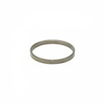 Premium Stainless Steel 0.5cm Wide 30mm Cock Ring for Ultimate Comfort and Performance