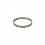 Premium Stainless Steel 0.5cm Wide 30mm Cock Ring for Ultimate Comfort and Performance - Image 2