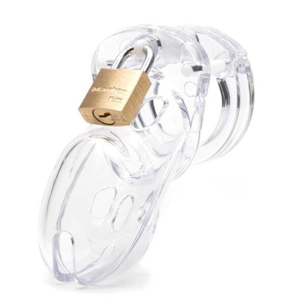 CB-3000 Male Chastity Belt: Ultimate Comfort and Security for Discreet Control