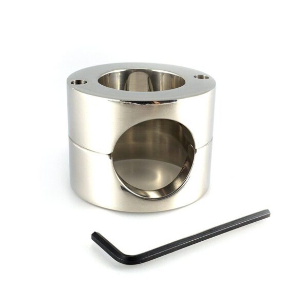 Premium Stainless Steel Ball Stretcher for Enhanced Comfort and Performance