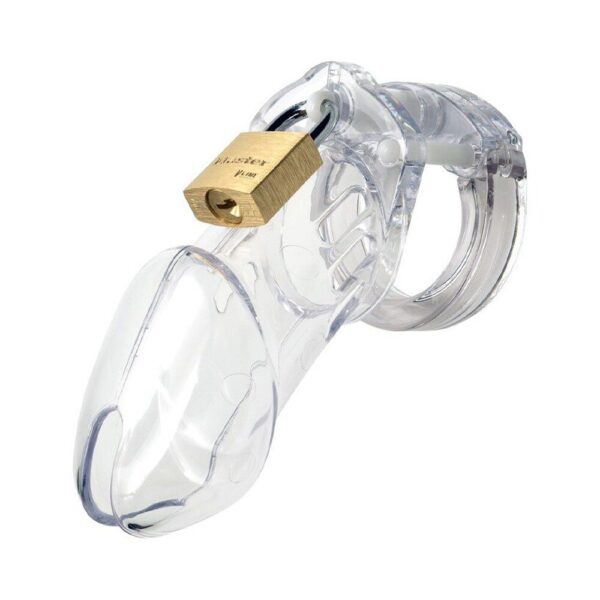 CB6000 Penis Chastity Set - Ultimate Male Restraint for Enhanced Pleasure