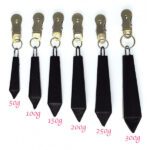 Premium Long Nipple Clamps with 200g Weight for Enhanced Sensation and Stimulation - Image 3