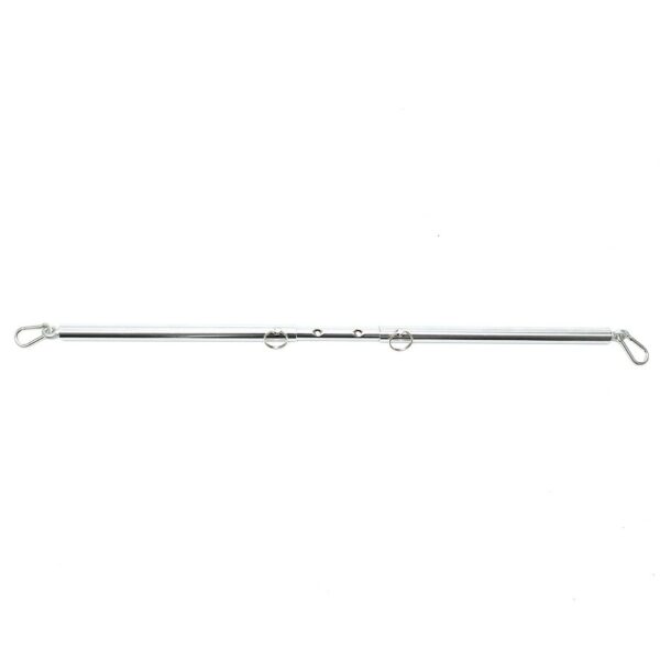 Heavy-Duty Spreader with Carabine Hooks for Secure and Efficient Use