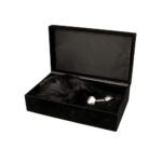 Small Black Tail Butt Plug - Perfect for Playful Adventures - Image 4