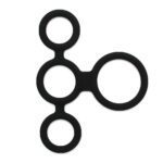 Rimba Quatro Cock Ring & Ball Splitter - Ultimate Pleasure Enhancer for Men