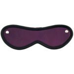 Rouge Garments Purple Blindfold - Stylish & Comfortable Eye Mask for Sleep and Relaxation