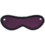 Rouge Garments Purple Blindfold - Stylish & Comfortable Eye Mask for Sleep and Relaxation - Image 2