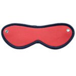 Rouge Garments Red Blindfold - Stylish & Sensual Eye Mask for Ultimate Privacy