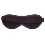 Rouge Garments Purple Blindfold - Stylish & Comfortable Eye Mask for Sleep and Relaxation - Image 3