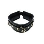 Rouge Garments Black Padded Collar - Stylish Comfort for Every Occasion - Image 2