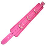Rouge Garments Pink Padded Collar - Stylish Comfort for Every Outfit - Image 2
