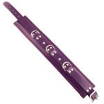 Stylish Rouge Garments Purple Padded Collar for Ultimate Comfort and Fashion