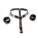 Rouge Garments Cuff Harness - Stylish and Durable Accessory for Bold Fashion Statements