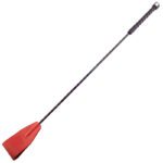 Rouge Garments Red Riding Crop - Stylish & Durable Equestrian Accessory - Image 2
