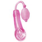 Experience Ultimate Pleasure with Pipedream Extreme Super Cyber Snatch Pump Masturbator - Image 2
