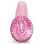 Experience Ultimate Pleasure with Pipedream Extreme Super Cyber Snatch Pump Masturbator - Image 3