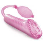 Experience Ultimate Pleasure with Pipedream Extreme Super Cyber Snatch Pump Masturbator - Image 4