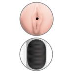 Pipedream Extreme Mega Grip Squeezable Pussy Stroker - Ultimate Male Masturbator for Intense Pleasure - Image 3