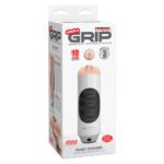 Pipedream Extreme Mega Grip Squeezable Pussy Stroker - Ultimate Male Masturbator for Intense Pleasure - Image 4