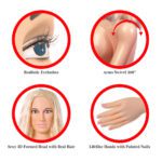 Life-Size Pipedream Extreme Dollz Hannah Harper Love Doll - Realistic Adult Companion - Image 3