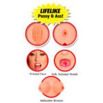 Life Size Pipedream Extreme Brooke Le Hook Love Doll - Ultimate Realistic Companion - Image 3