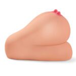 Experience Ultimate Pleasure with Pipedream Extreme Toyz Dirty Talk Interactive Titty Masturbator - Image 4